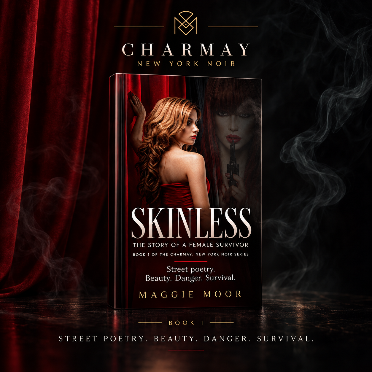 1999 NYC: After childhood abuse and teenage homelessness, a singer hustling for the American Dream masks her trauma behind a glittering alter ego to navigate the margins of street life—until the persona begins to destroy her.