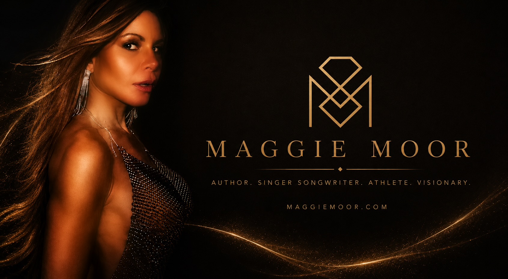 Maggie Moor is an New York City author, singer-songwriter, athlete, visionary and creator of the Charmay: New York Nor book and music series. 